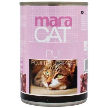 Maracat Conserva cu Pui 415 g