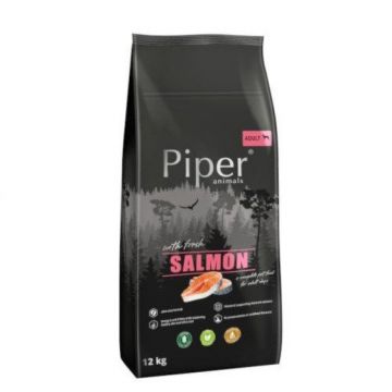 Piper Dog Adult Somon 12 kg