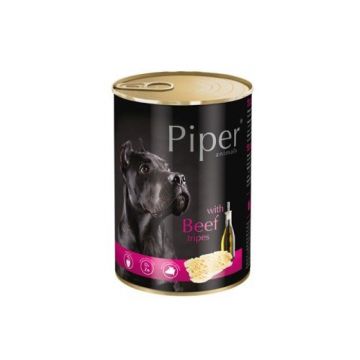 Piper Dog Conserva Burta de vita 400 g