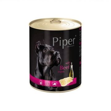 Piper Dog Conserva Burta de vita 800 g