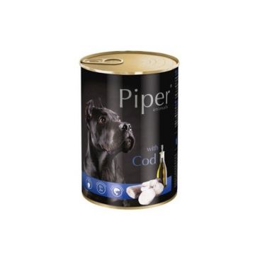 Piper Dog Conserva Cod 400 g