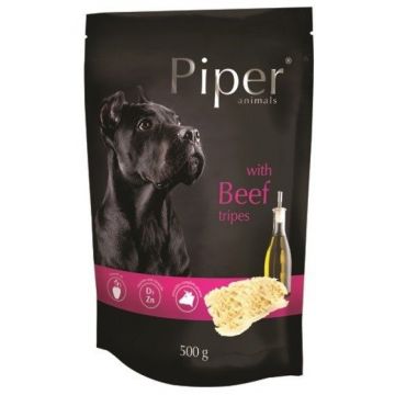 Piper Dog Plic Burta de vita 500 g