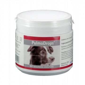 Pulmo Drops 180 g 60 capsule