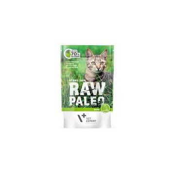 Raw Paleo Sterilised Vanat Plic 100 g