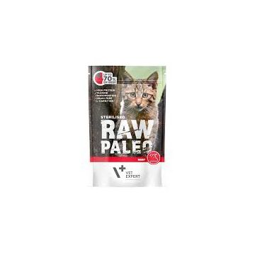 Raw Paleo Sterilised Vita Plic 100 g