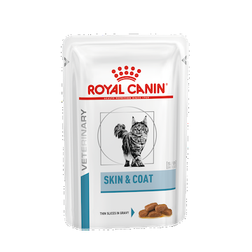 Royal Canin Adult Skin Coat Cat Plic 85 g