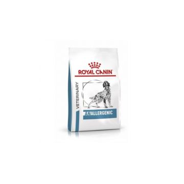 Royal Canin Anallergenic Dog 3 kg