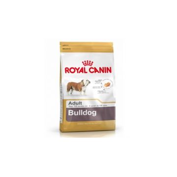 Royal Canin Bulldog Adult 12 kg