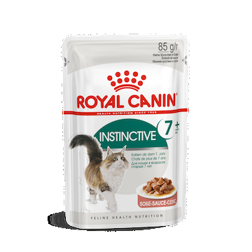 Royal Canin Cat Instinctive 7+ Plic 85 g