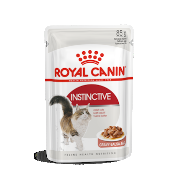 Royal Canin Cat Instinctive in Gravy Plic 85 g