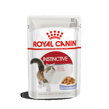 Royal Canin Cat Instinctive in Jelly Plic 85 g