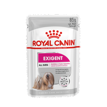 Royal Canin Exigent Dog Loaf 85 g