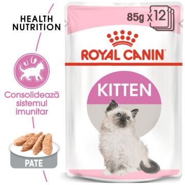 Royal Canin Kitten In Loaf 85 g