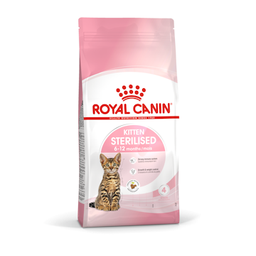 Royal Canin Kitten Sterilised 2 kg