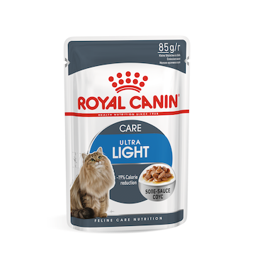 Royal Canin Light Weight Care In Gravy Plic 85 g