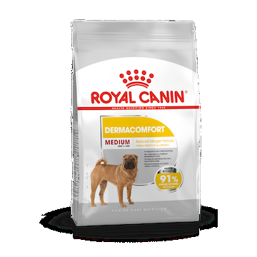 Royal Canin Medium Dermacomfort Dog 12 kg