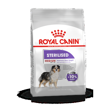 Royal Canin Medium Sterilised Dog 12 kg