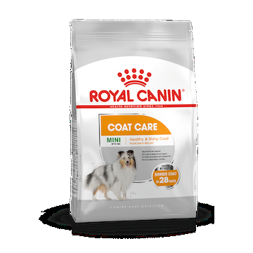 Royal Canin Mini Coat Care Dog 3 kg