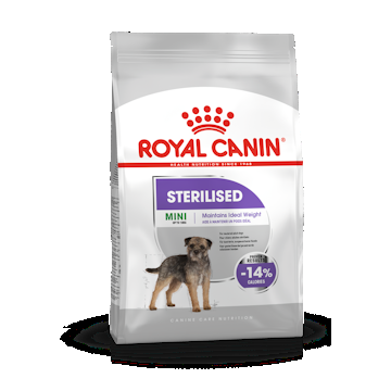 Royal Canin Mini Sterilised Dog 1 kg