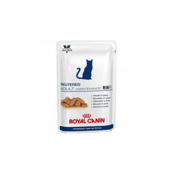 Royal Canin Neutered Adult Maintenance Cat Plic 85 g