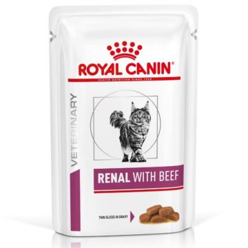 Royal Canin Renal Cat Plic Vita 85 g