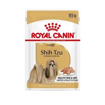 Royal Canin Shih Tzu Adult Plic 85 g