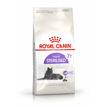 Royal Canin Sterilised Cat 7+ 1.5 kg