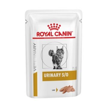 Royal Canin Urinary Cat S O Loaf Plic 85 g