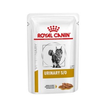 Royal Canin Urinary S O Chicken Gravy 85 g