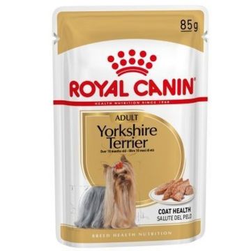 Royal Canin Yorkshire Adult Plic 85 g