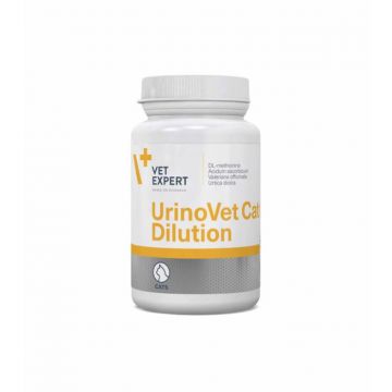 UrinoVet Cat Dilution Twist Off 45 capsule, VetExpert