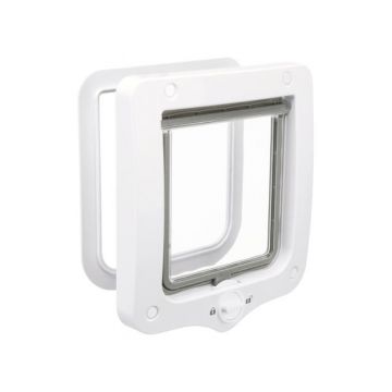 Usa Batanta 2Way Pisica 20x22 cm Alba 44201