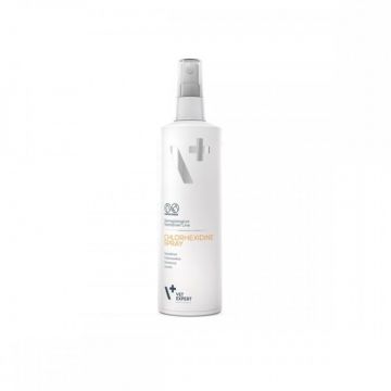 VetExpert Spray Clorhexidina 4% NanoSilver 100 ml, VetExpert