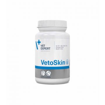 VetoSkin Twist Off 60 capsule, VetExpert