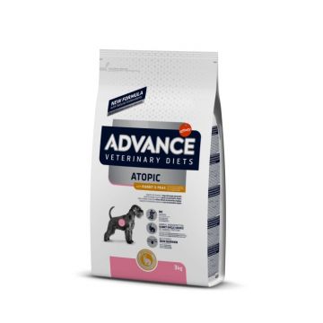 Advance Dog Atopic Derma Care Iepure si Mazare 3 kg