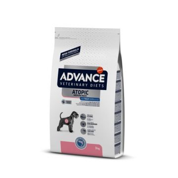 Advance Dog Atopic Derma Care Medium-Maxi 3 kg