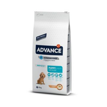 Advance Dog Medium Puppy Protect 12 kg