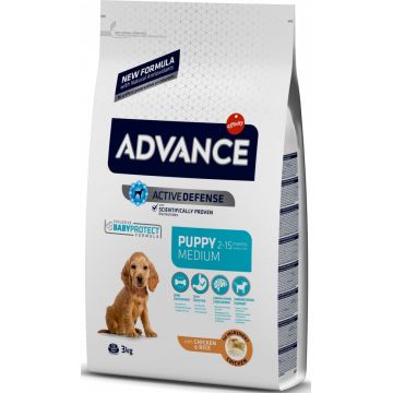 Advance Dog Medium Puppy Protect 3 kg