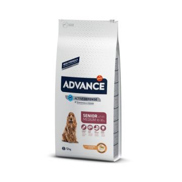 Advance Dog Medium Senior 12 kg