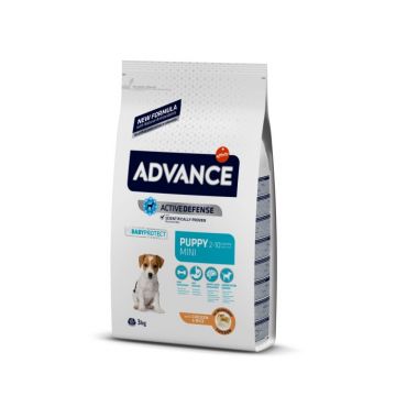 Advance Dog Mini Puppy Protect 3 kg