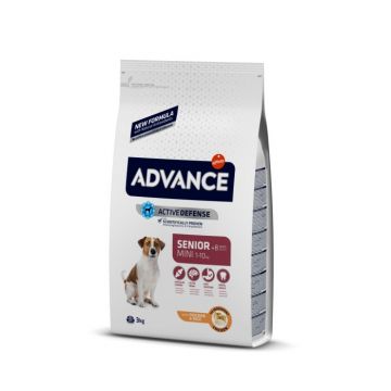 Advance Dog Mini Senior 3 kg