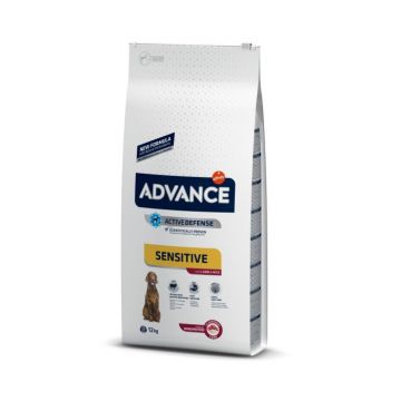 Advance Dog Sensitive MielOrez 12 kg