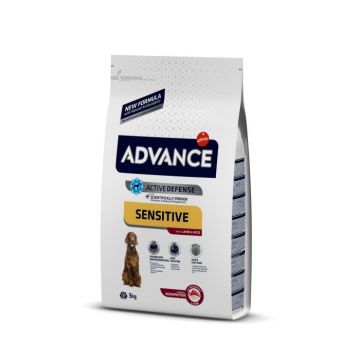 Advance Dog Sensitive MielOrez 3 kg