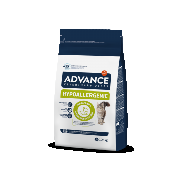 Advance Veterinary Diets Cat Hypoallergenic, 1.25 kg