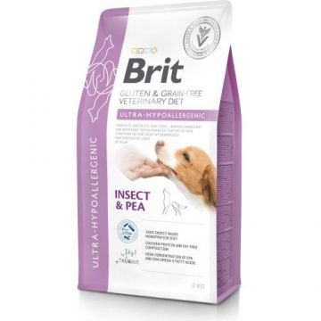 Brit Grain Free Veterinary Diets Dog Ultra-Hypoallergenic, 2 kg