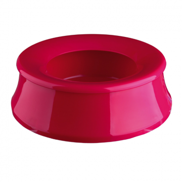 Castron Swobby Plastic 1.7 l 24 cm pentru Calatorie 2463, Trixie