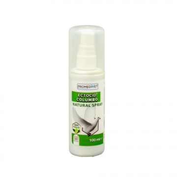 Columbo Ectocid natural spray 100ml