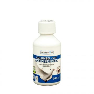 Columbo-Vit antihelmintic 200ml