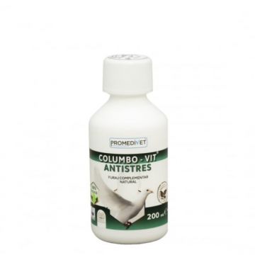 Columbo-Vit antistres 200ml