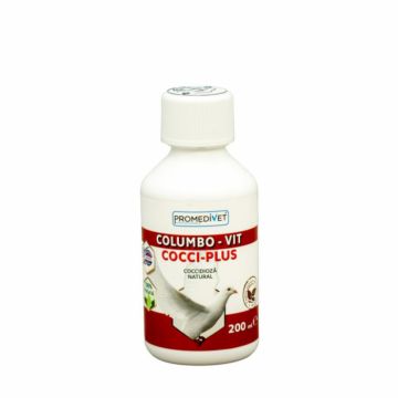 Columbo-Vit cocci-plus 200ml